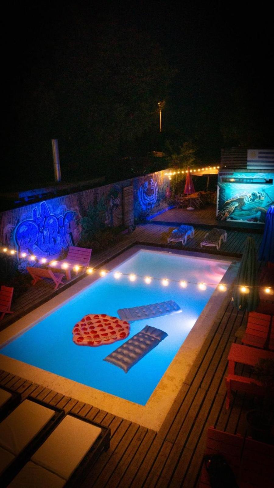 La Rubia Hostel La Pedrera Dış mekan fotoğraf