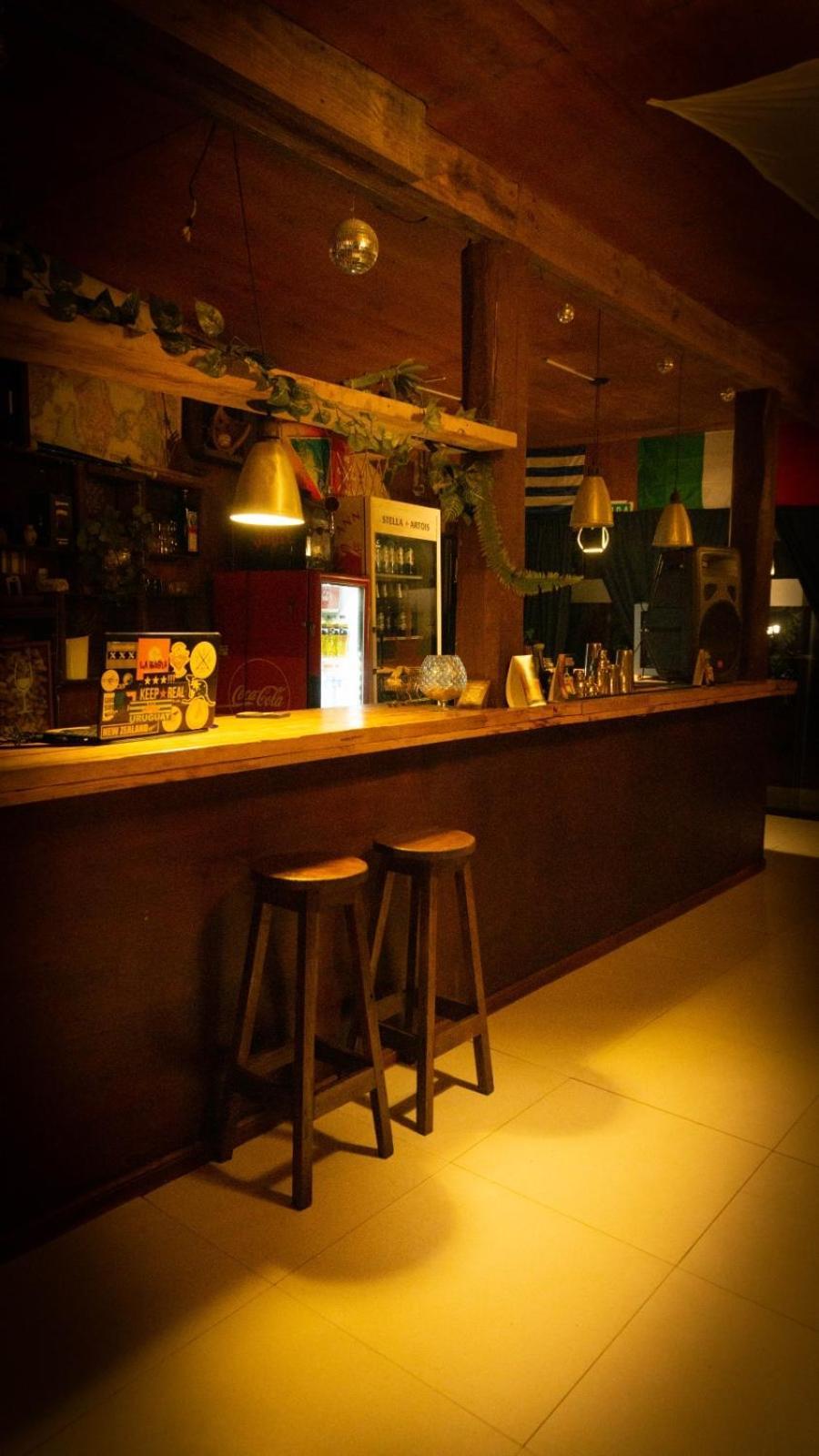 La Rubia Hostel La Pedrera Dış mekan fotoğraf