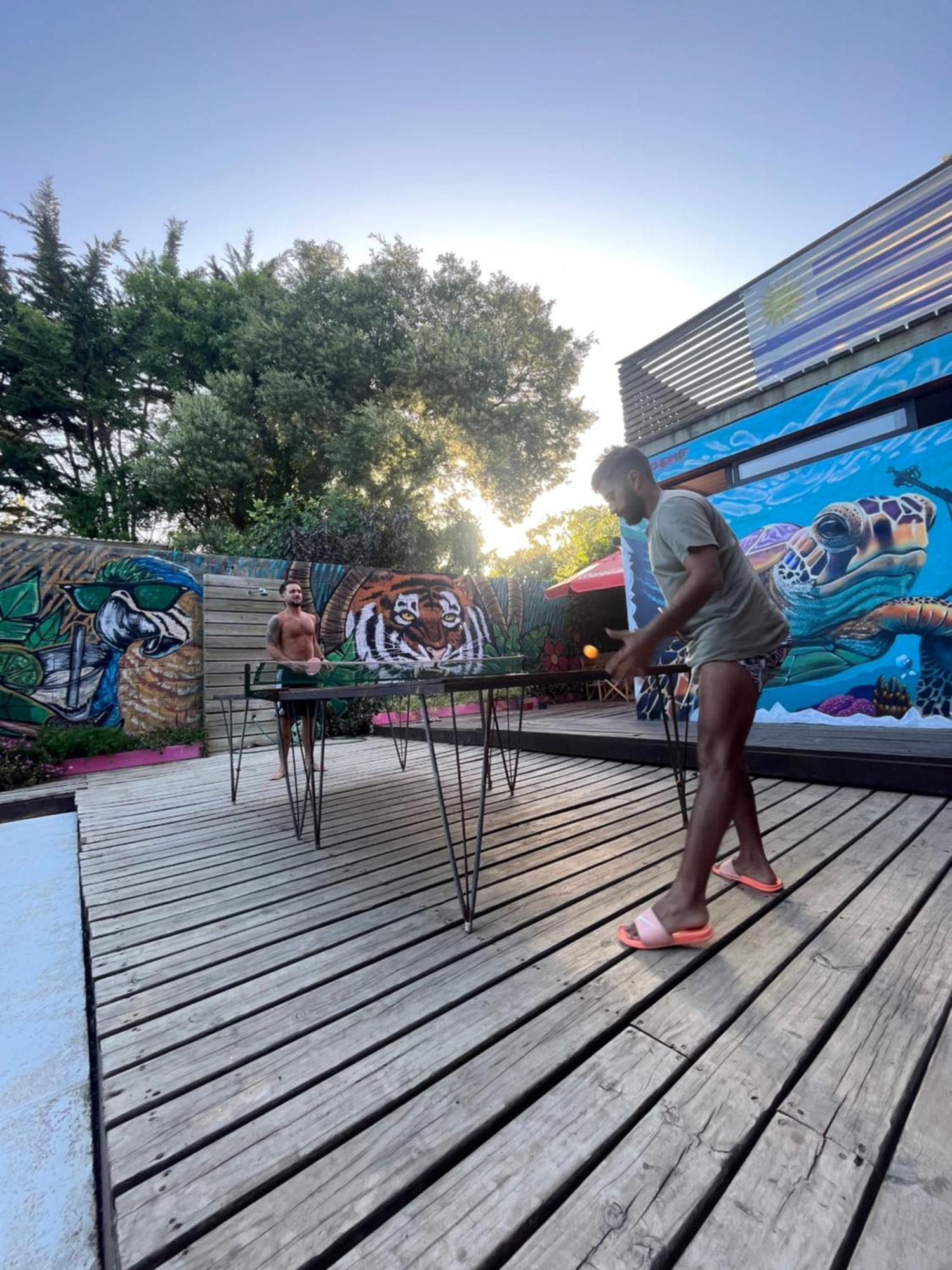 La Rubia Hostel La Pedrera Dış mekan fotoğraf