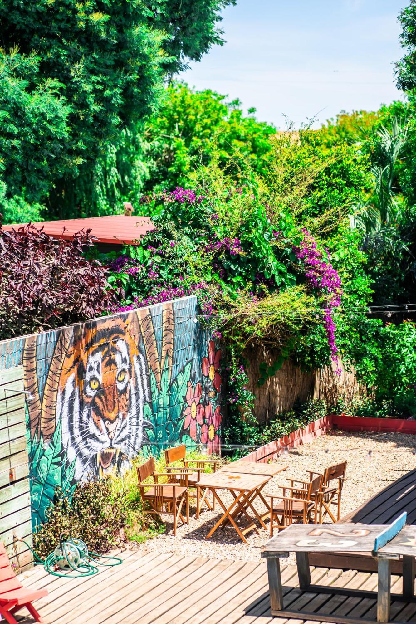 La Rubia Hostel La Pedrera Dış mekan fotoğraf