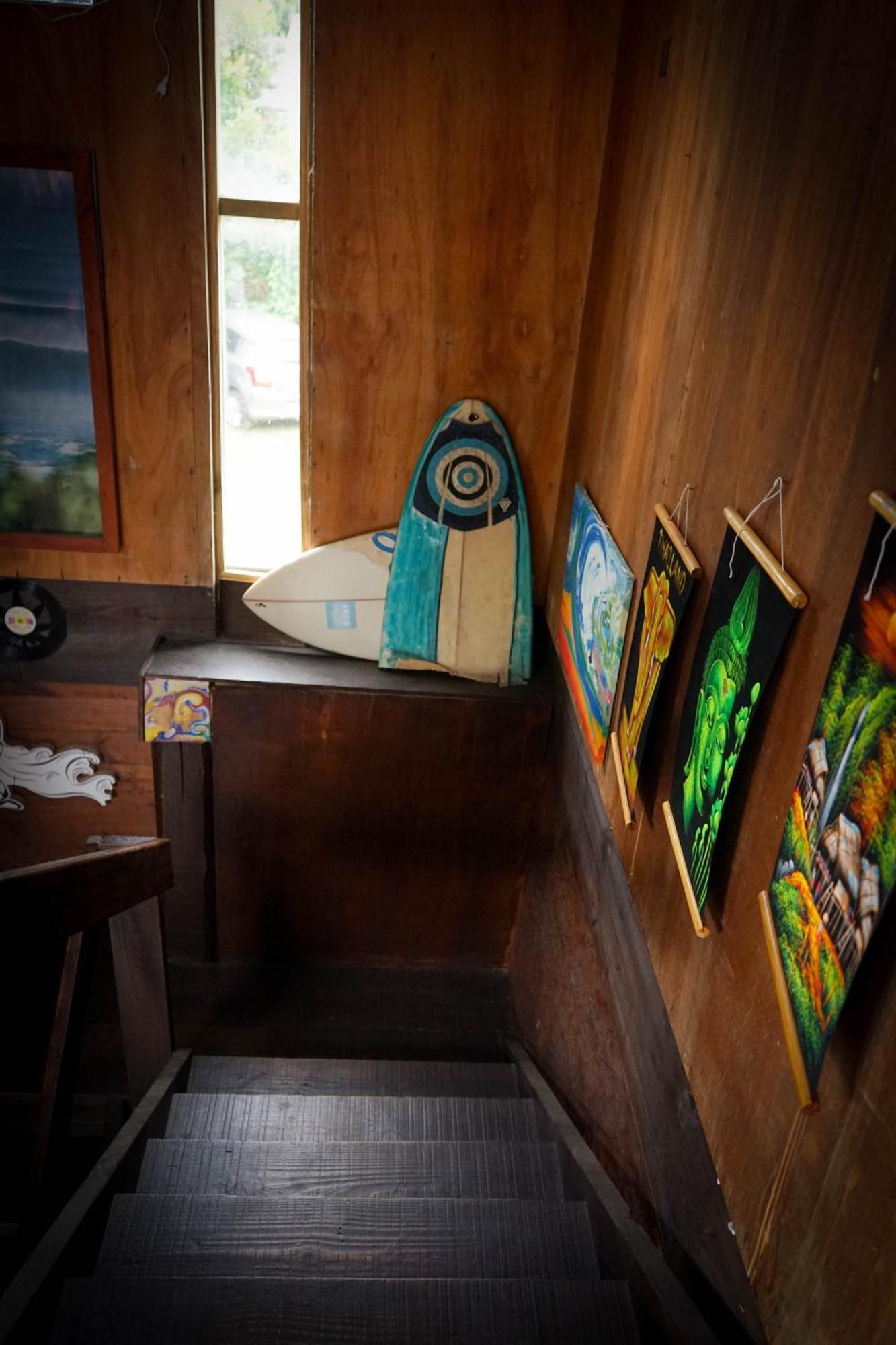 La Rubia Hostel La Pedrera Dış mekan fotoğraf