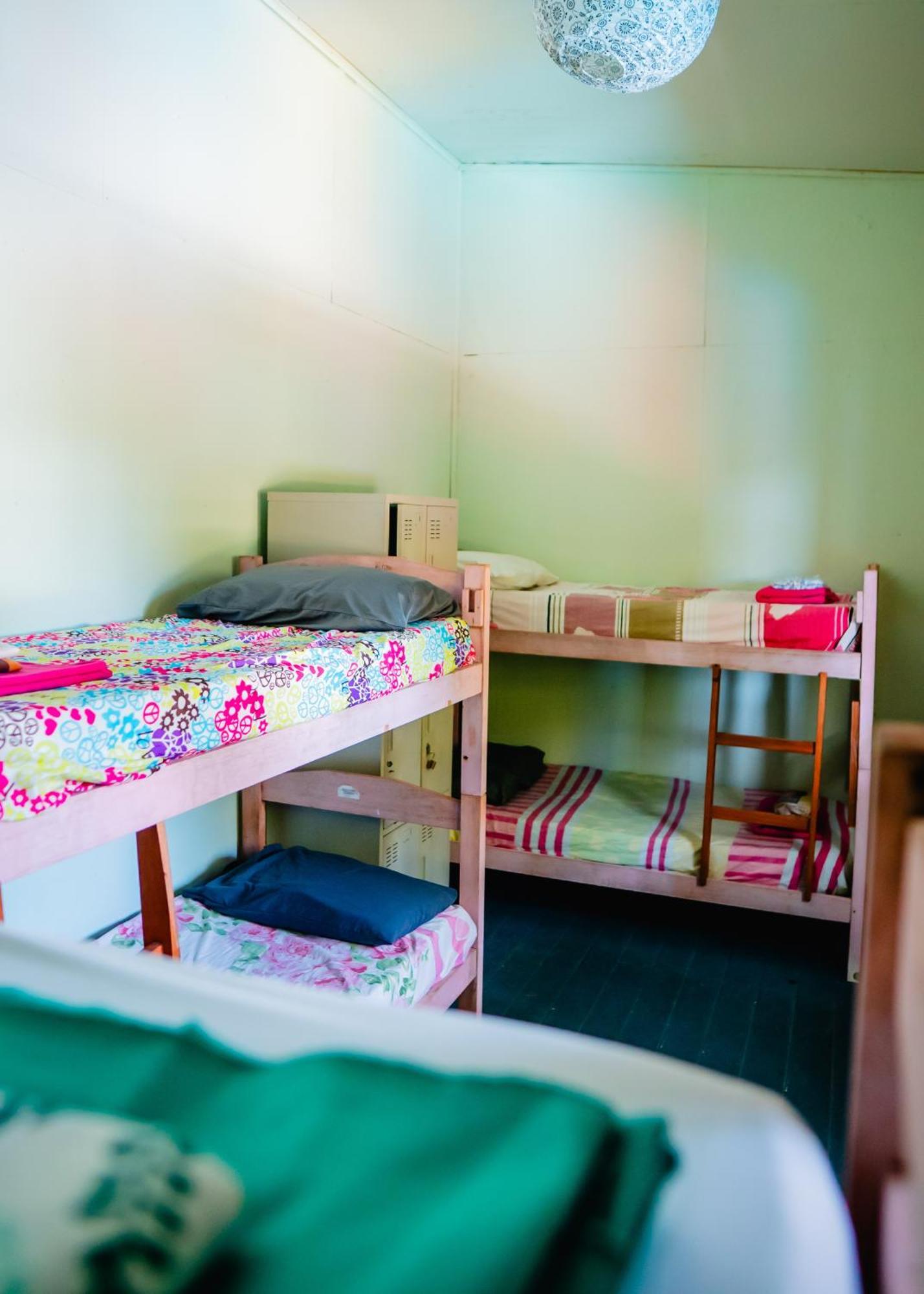 La Rubia Hostel La Pedrera Dış mekan fotoğraf