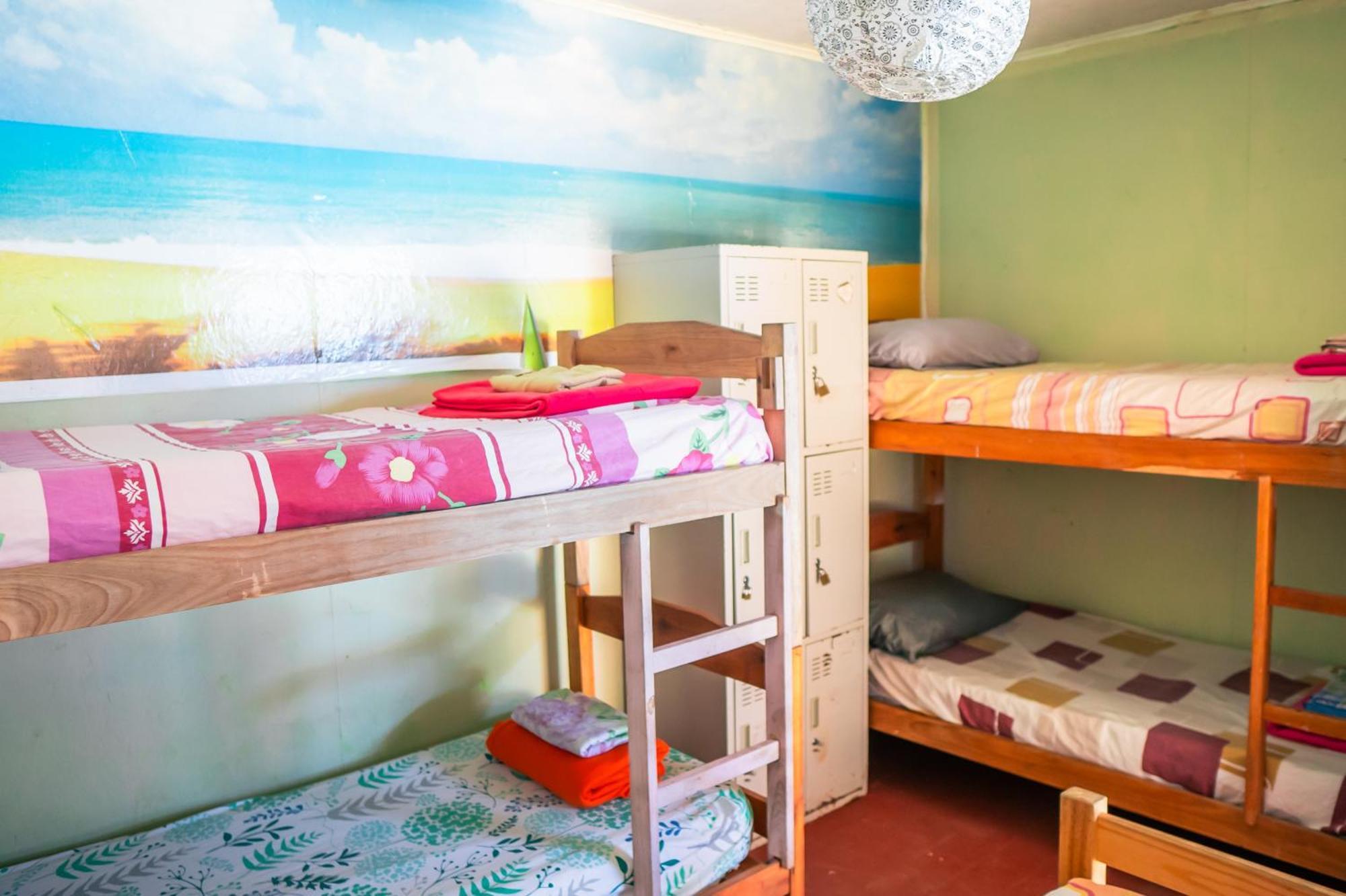 La Rubia Hostel La Pedrera Dış mekan fotoğraf