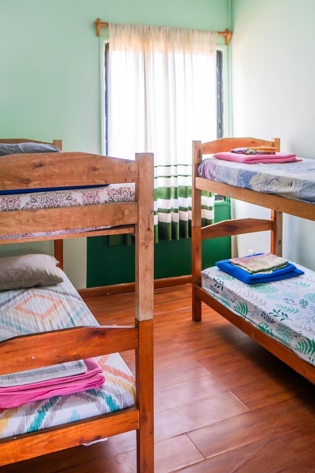 La Rubia Hostel La Pedrera Dış mekan fotoğraf