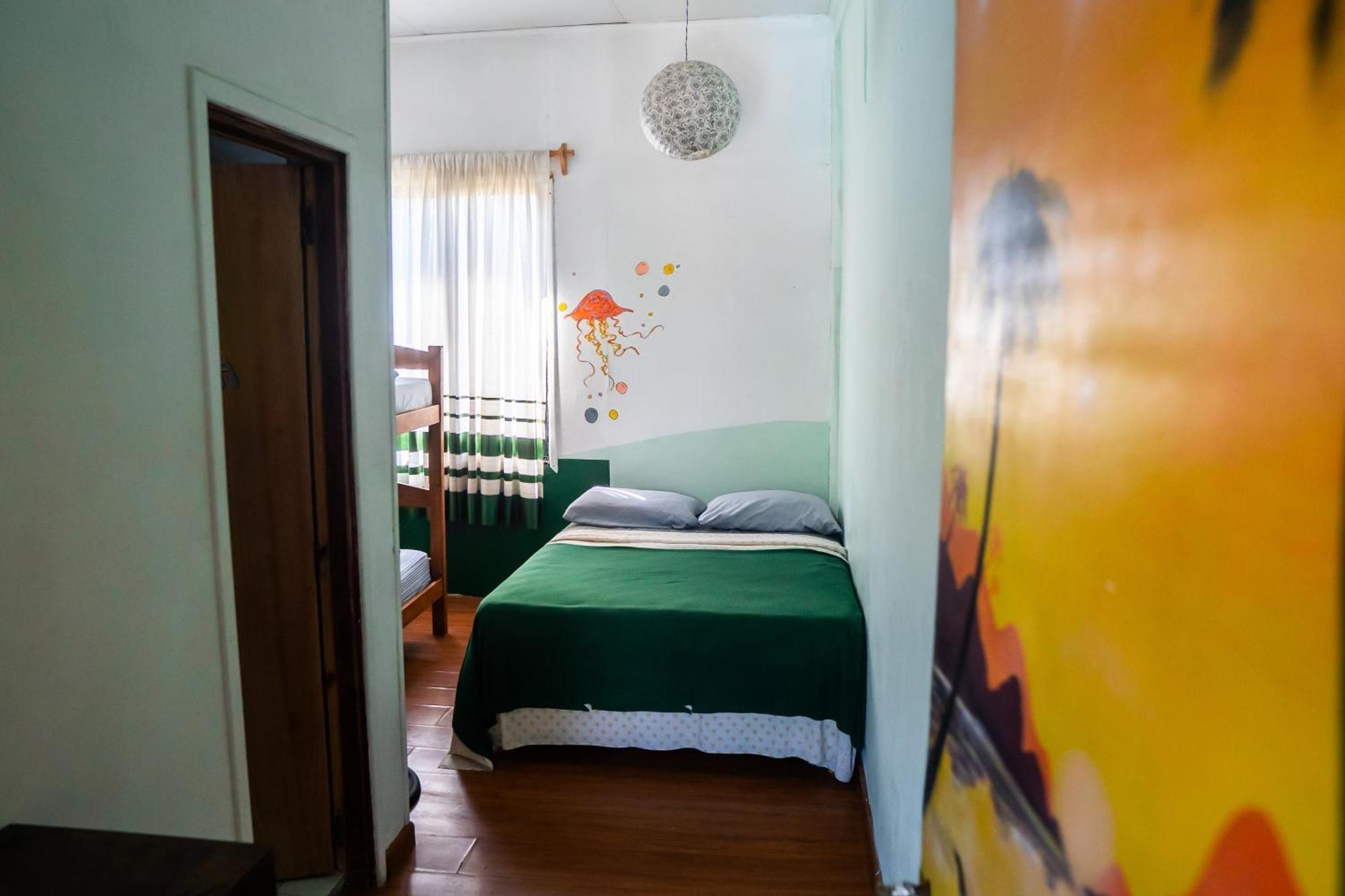 La Rubia Hostel La Pedrera Dış mekan fotoğraf