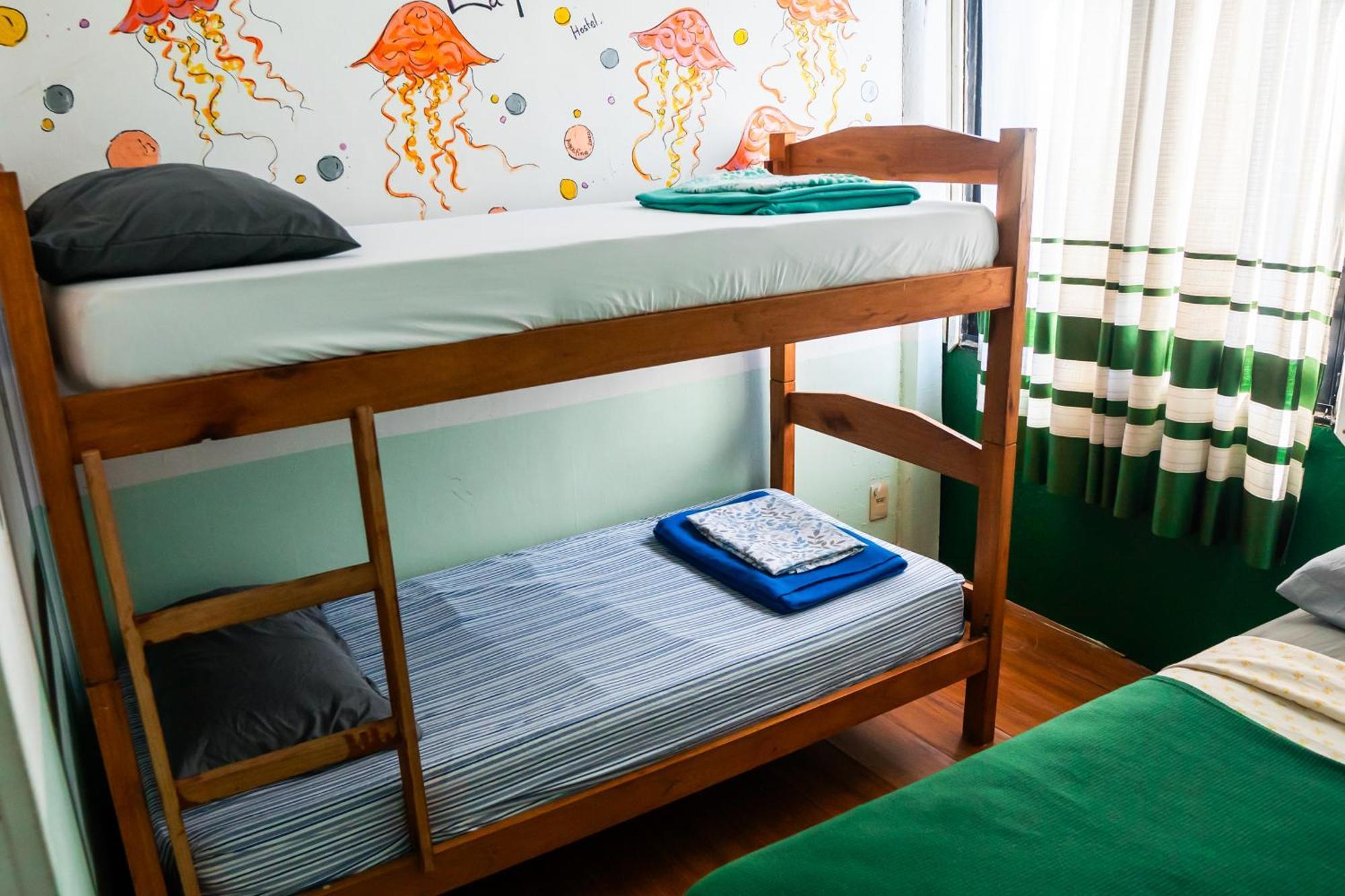 La Rubia Hostel La Pedrera Dış mekan fotoğraf