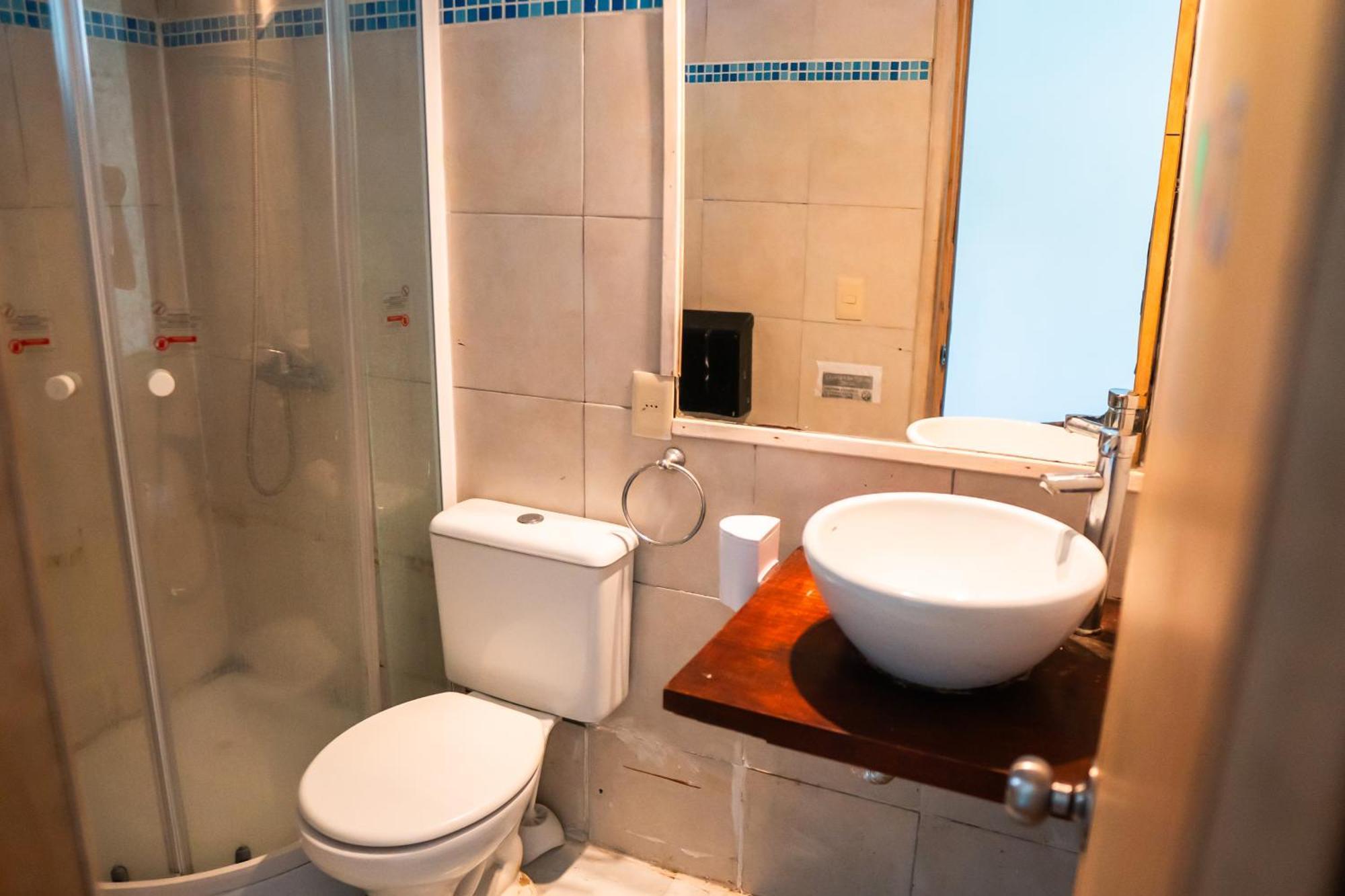 La Rubia Hostel La Pedrera Dış mekan fotoğraf