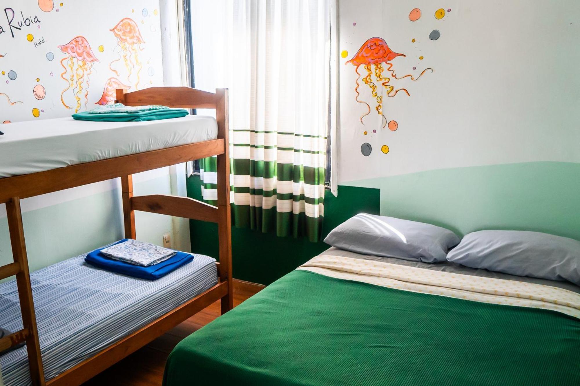 La Rubia Hostel La Pedrera Dış mekan fotoğraf